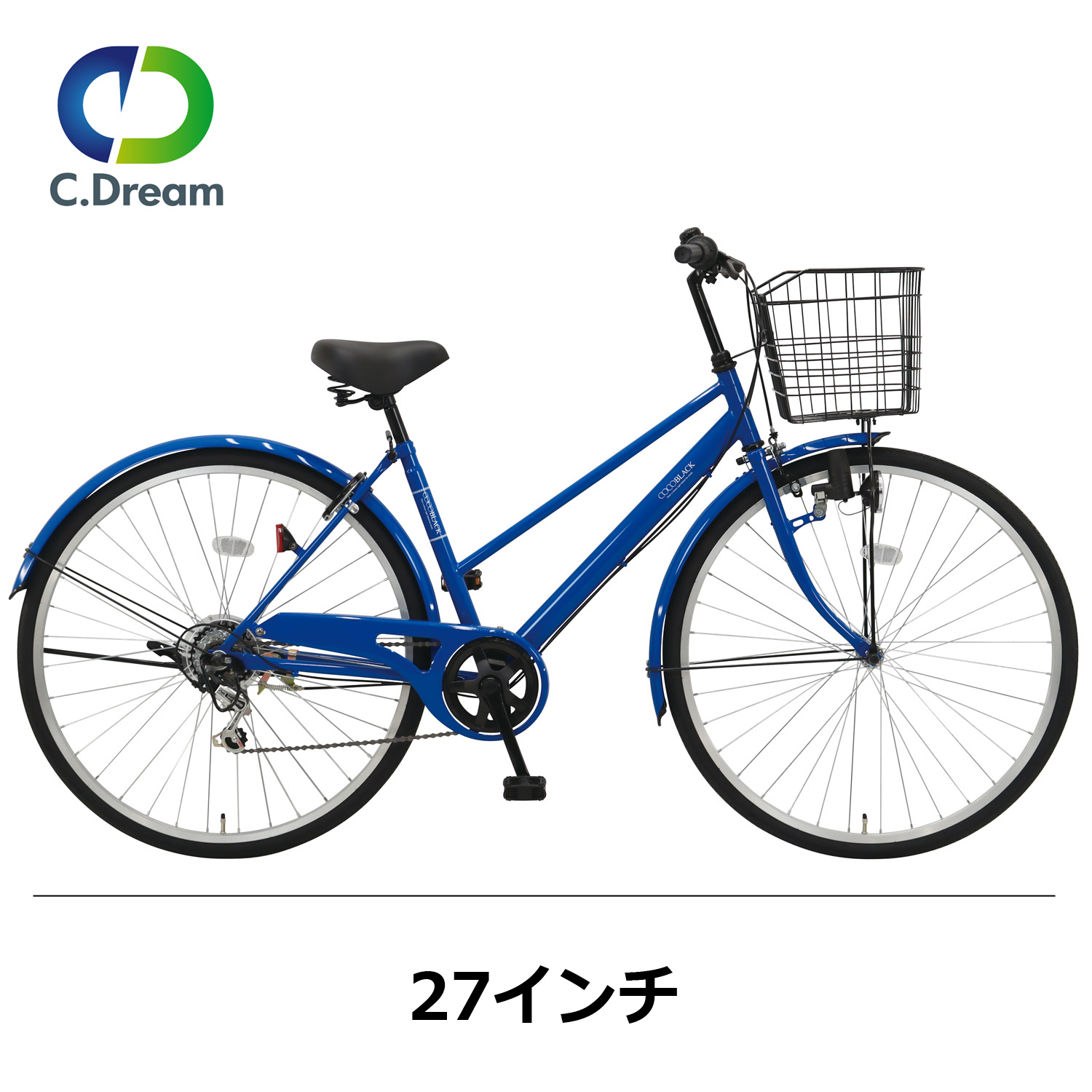 ココブラック 27インチ