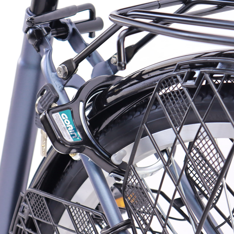 サイクルジョイ / 【限定価格】ベルベット オートライト 27インチ