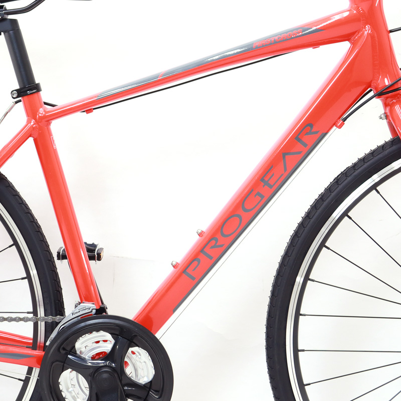 サイクルジョイ / 【限定価格】ファーストクロス【今だけライト付き】