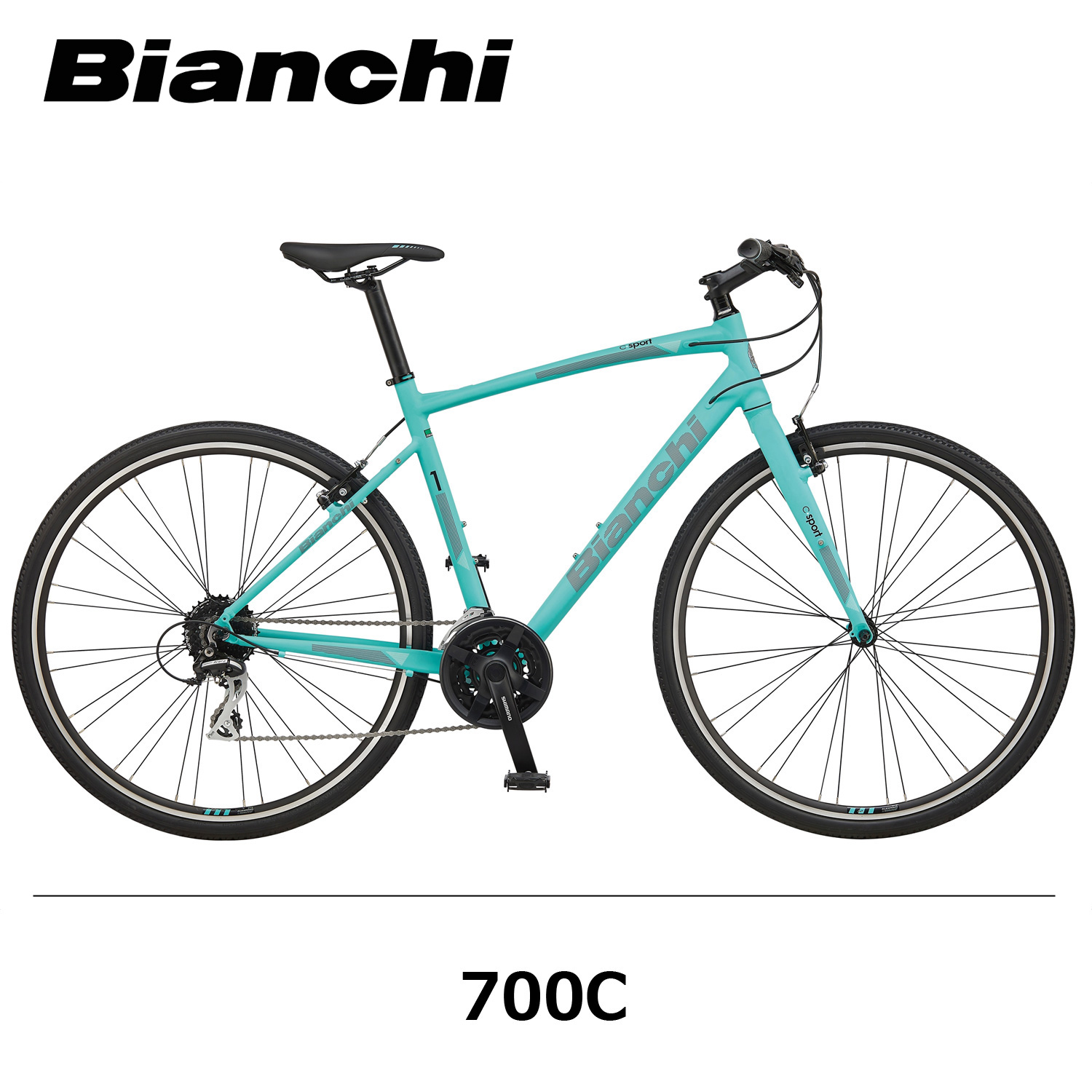 サイクルジョイ Bianchi ビアンキ C Sport1 サイクルジョイ Bianchi ビアンキ C Sport1