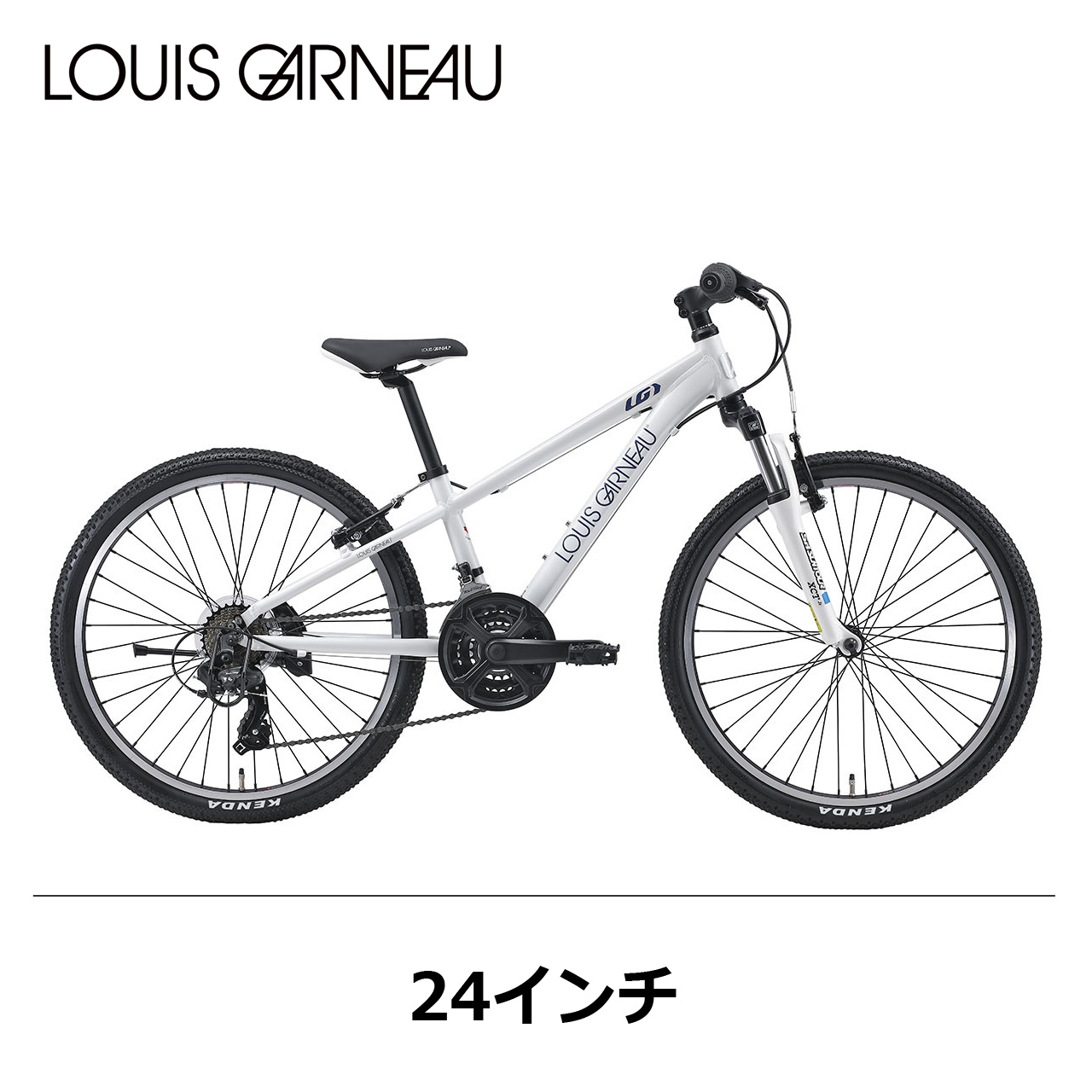 LOUISGARNEAU(ルイガノ) J24