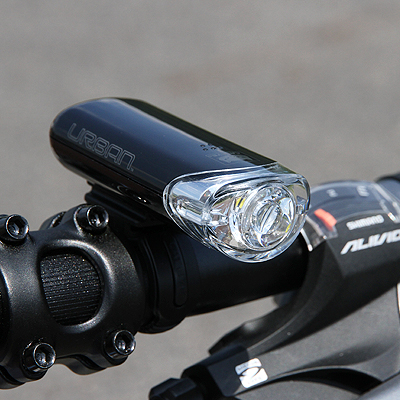 サイクルジョイ Urban フロントライト Hl El145 サイクルジョイ Urban フロントライト Hl El145