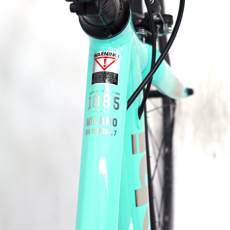 サイクルジョイ / Bianchi(ビアンキ) VIA NIRONE 7 SORA 9S