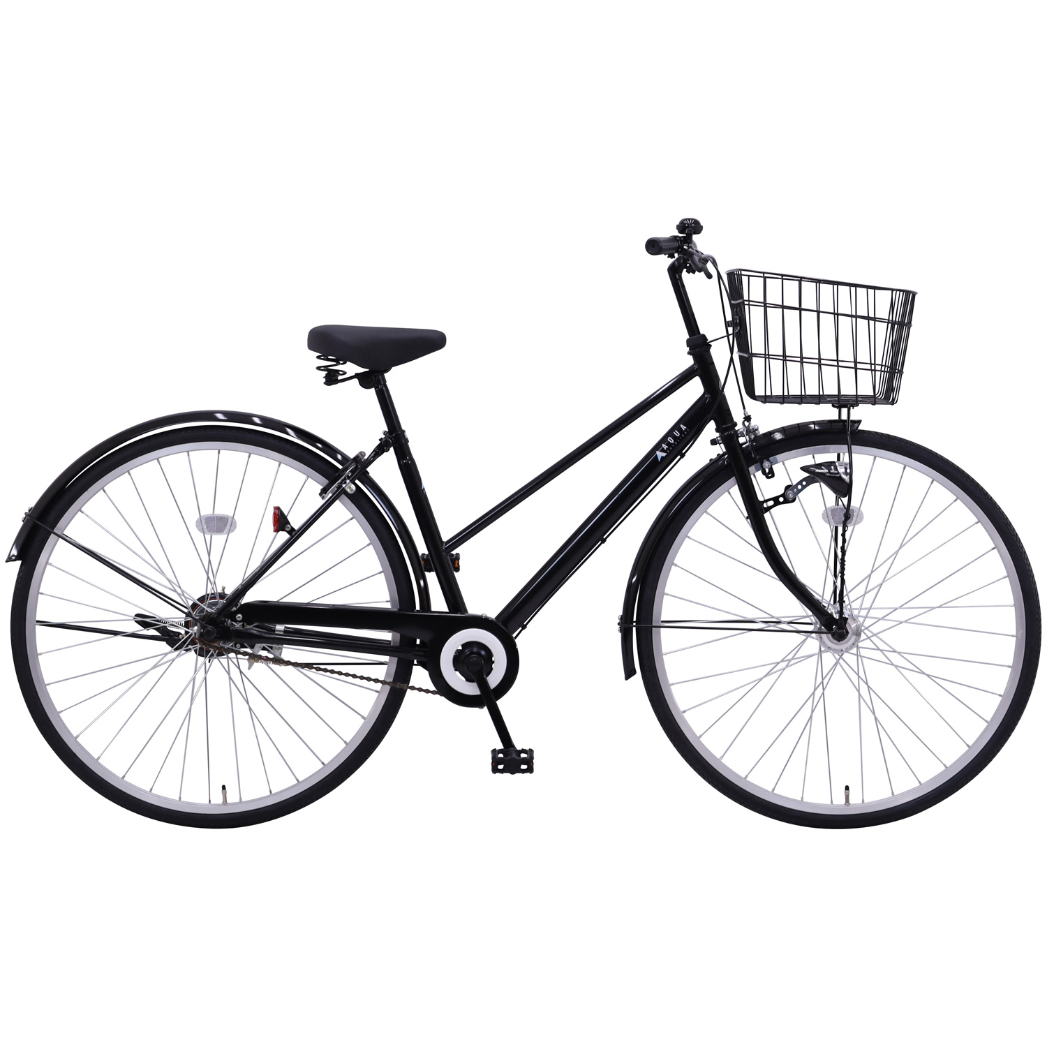 シティサイクルオートライト美品 サイクルジョイ / アクアシティ オートライト