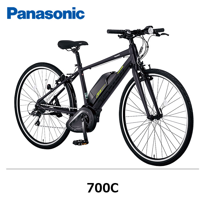 パナソニック 電動自転車 クロスバイク 電動クロスバイク-