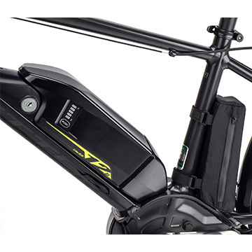 電動自転車】電動アシストクロスバイク PANASONIC JETTER BE