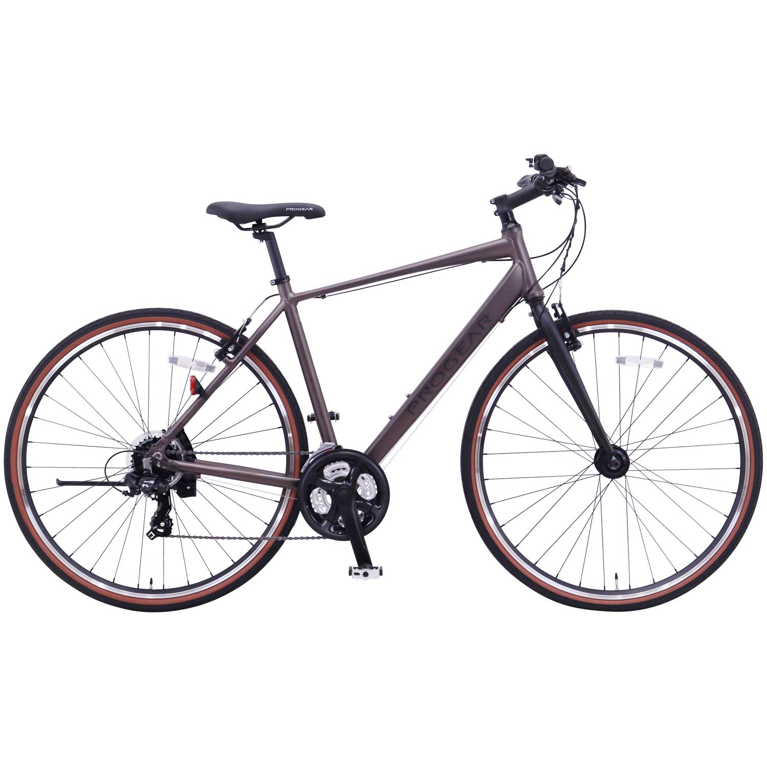 【中古】COVENTORY　２１段変速・オートライト　税込・整備済 サイクルジョイ / デパーチャー DEPARTURE 700C オートライト