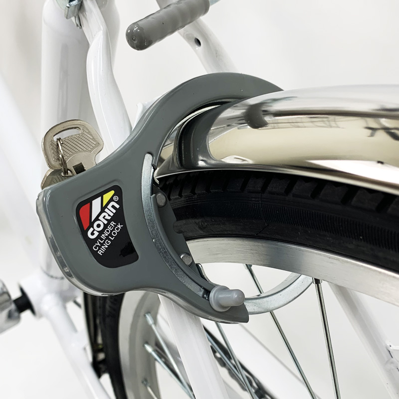 27インチ 自転車 BAA Joy シティーサイクル