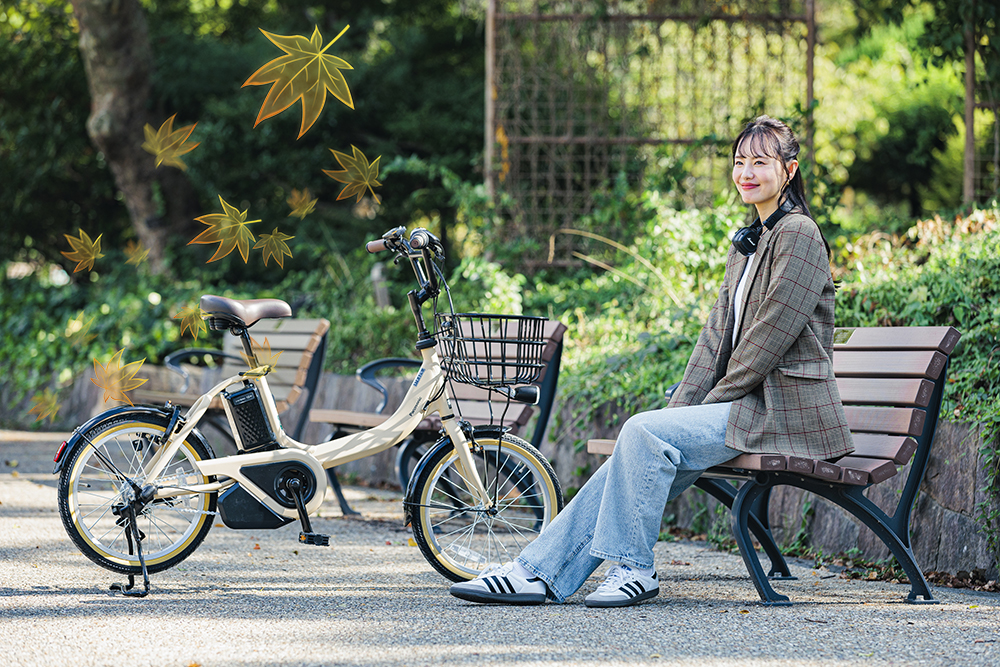 秋のサイクルフェア