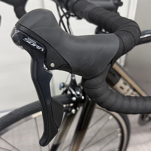 デュアルコントロールレバー