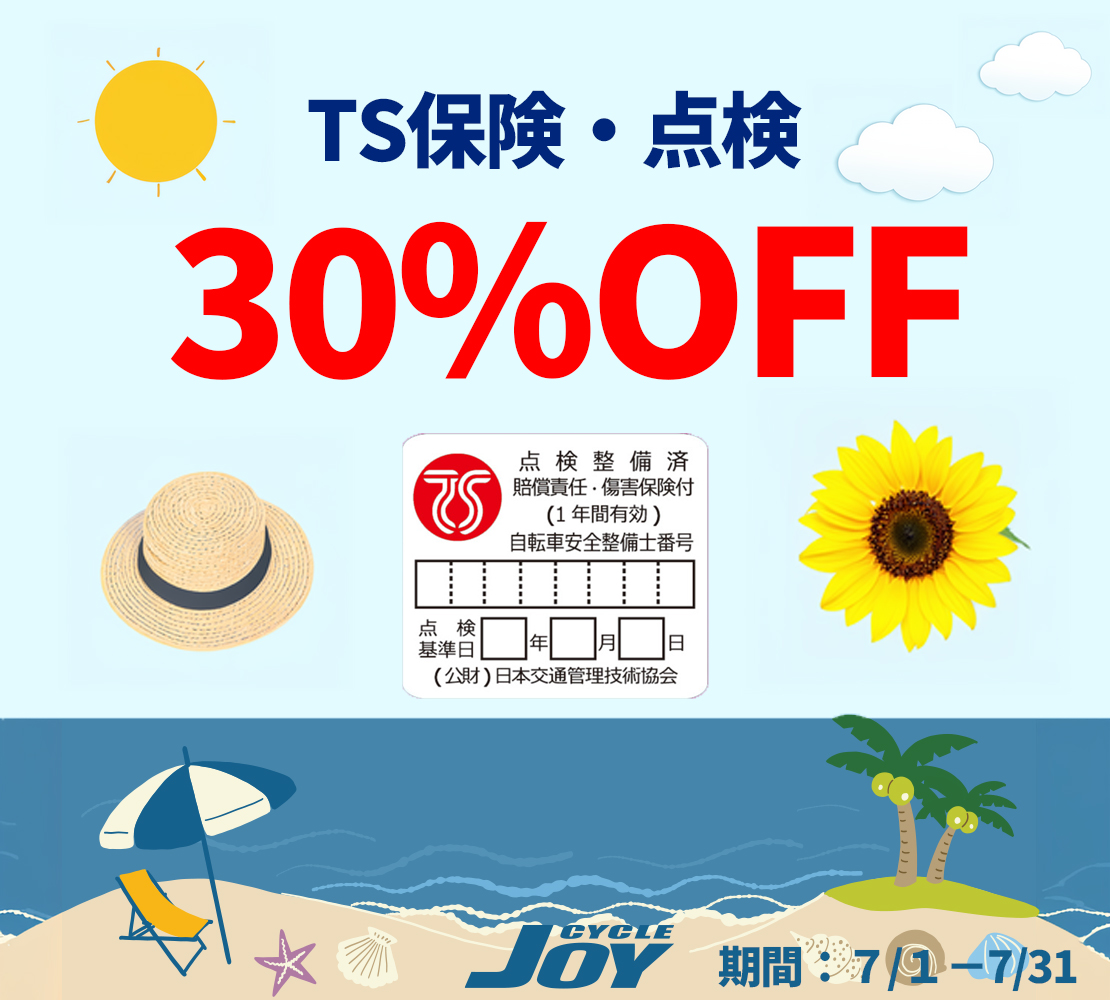 TS保険・点検