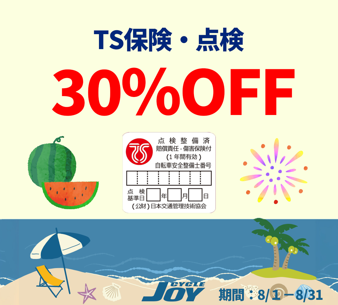 TS保険・点検