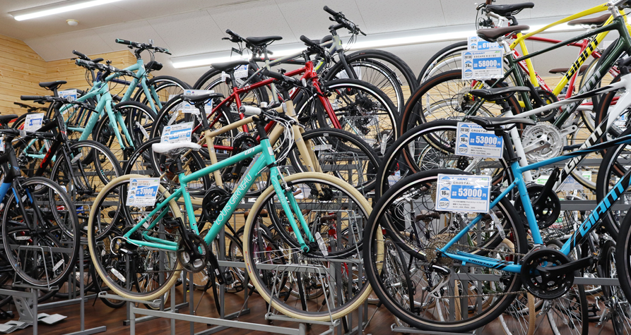 西村 ジョイ 屋島 自転車