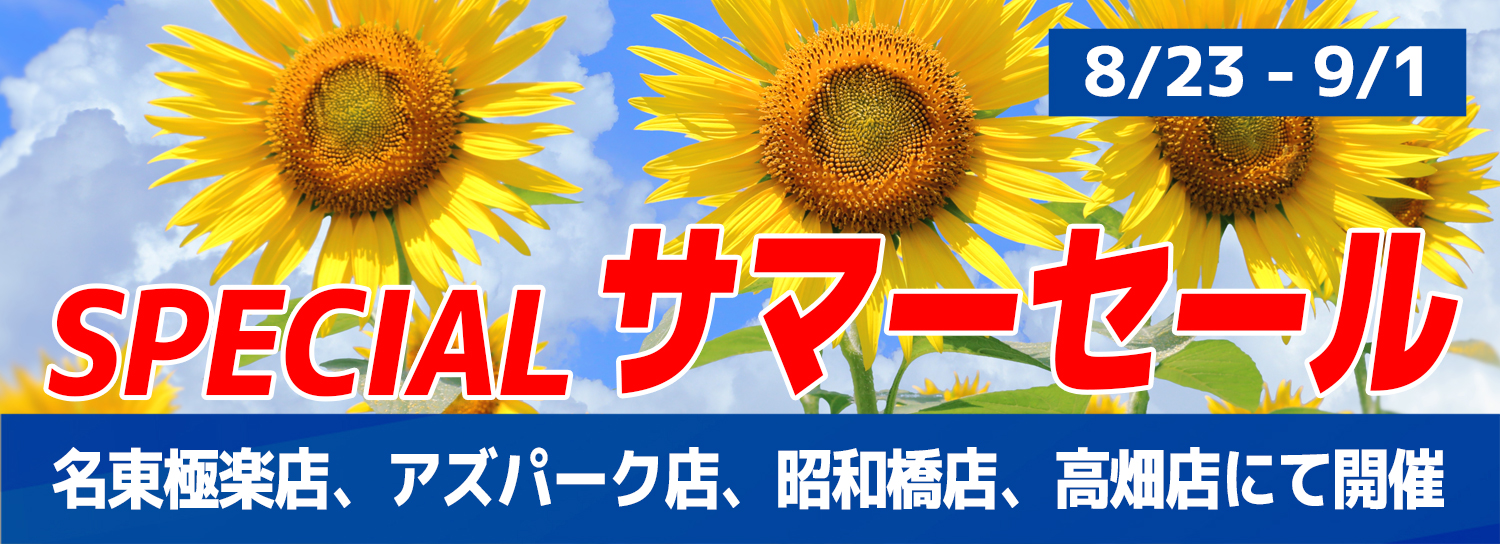 8月19日 24時00分までサマーセール
高級綿紅梅地 花つなぎ更紗 全20タイトル以上が最大80％OFF！「セガ Steam サマーセール
